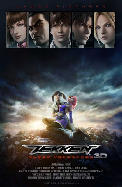 Tekken: Blood Vengeance (2011)