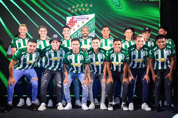 CHEVROLET Y ORIENTE PETROLERO FIRMAN CONVENIO DE CAMPEONES