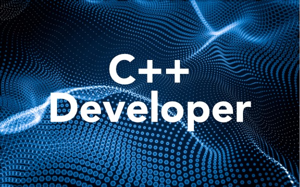  Position For C++ Developer For Hyderabad