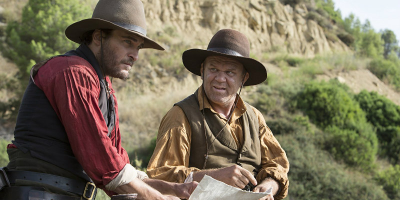 the sisters brothers review