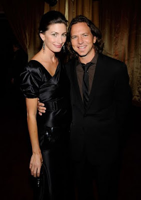 Eddie Vedder Jill McCormick Engaged Photos