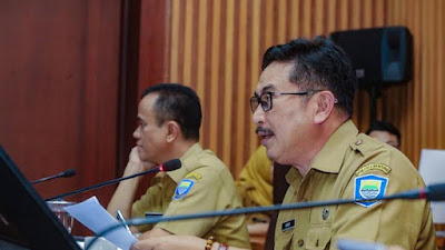 Pemkot Bandung Pasca Lebaran,  Kembali Fokus Penataan PKL di Sejumlah Wilayah