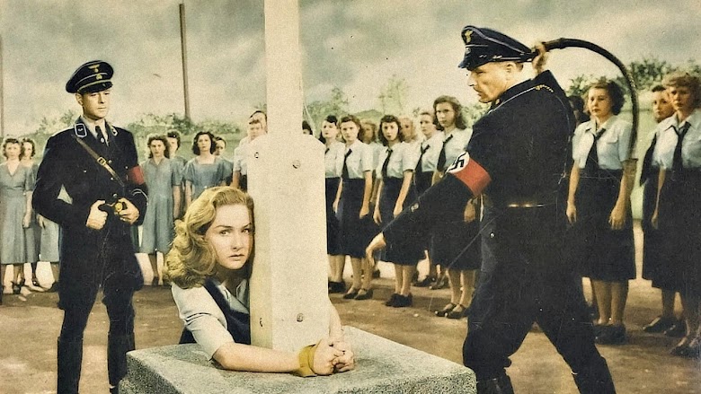 Los hijos de Hitler 1943 pelicula completa castellano