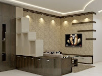 Wall Design For Living Room