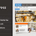 Download Flat Press - Themeforest Responsive Blogger Template