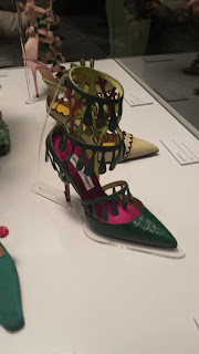 Exposición Manolo Blahnik Madrid