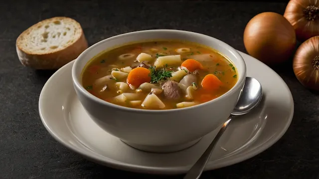 Soupe à l'oignon (France)