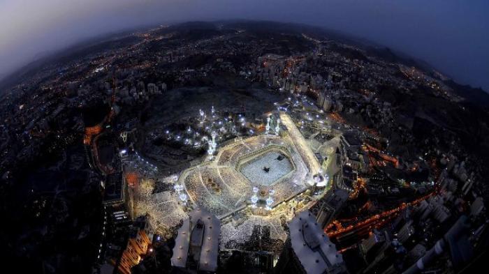 Ngeri, Tanda-tanda Kiamat Sudah Muncul di Mekkah