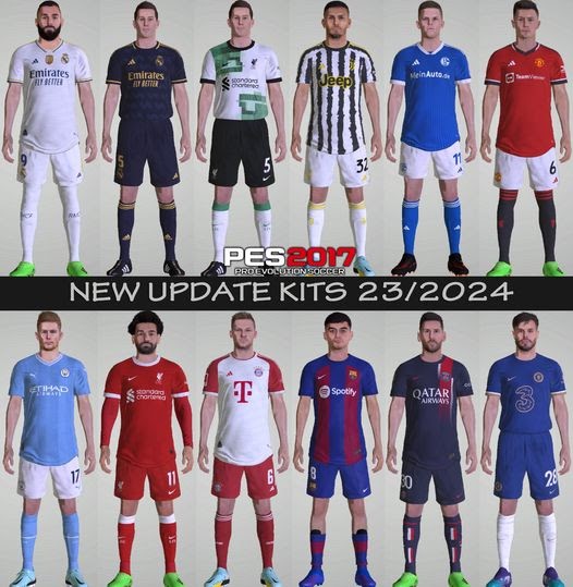 Stream Descargar Kit Pes 2017 Actualización 2023 by Junccecepa