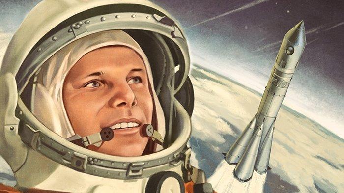 Siapakah Yuri Gagarin? Belajar Sampai Mati, belajarsampaimati.com, hoeda manis