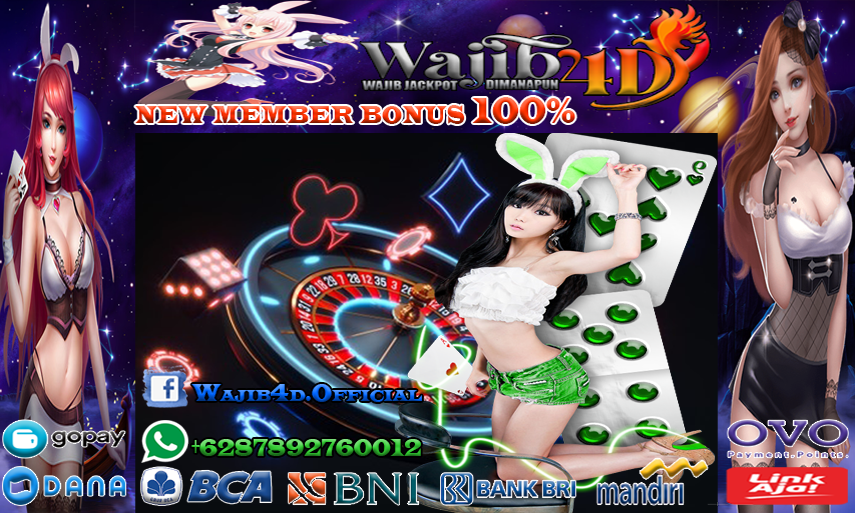 WAJIB4D PERMAINAN BETTING TARUHAN SLOT JUDI ONLINE TERHEBAT