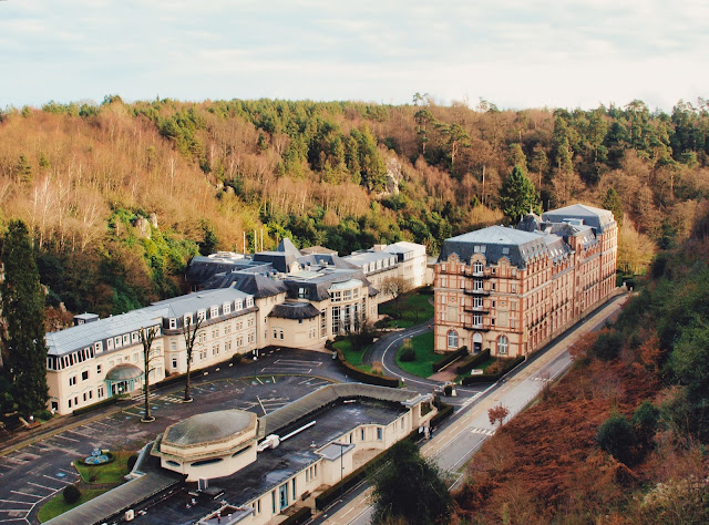 jiemve, Bagnoles de l'Orne, Normandie, thermes