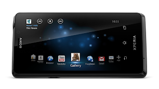 Sony Xperia T