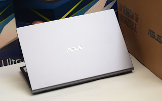 Jual Laptop ASUS A409M Intel Celeron N4020 Fullset