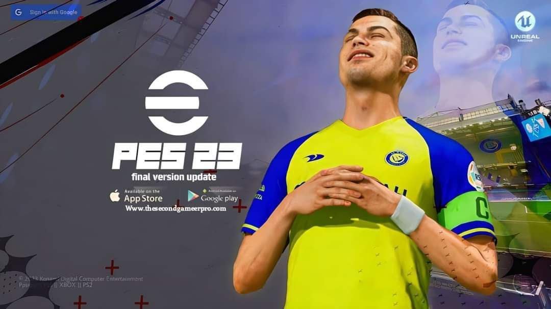 eFootball Pes 2024 Ppsspp Best Graphics New Update Transfers & Kits 23