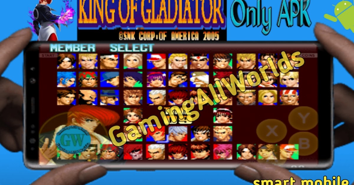 TGDB - Browse - Game - King of Gladiator
