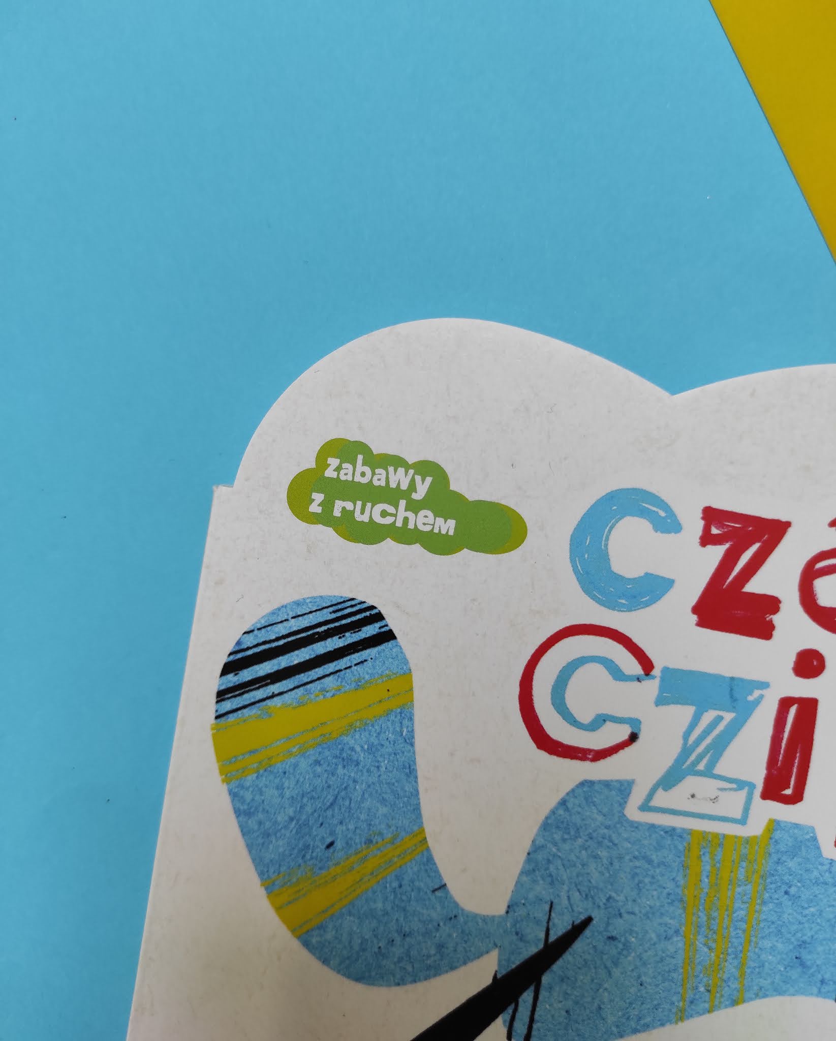 Czapu Czipu. Wyginaj się jak kotek