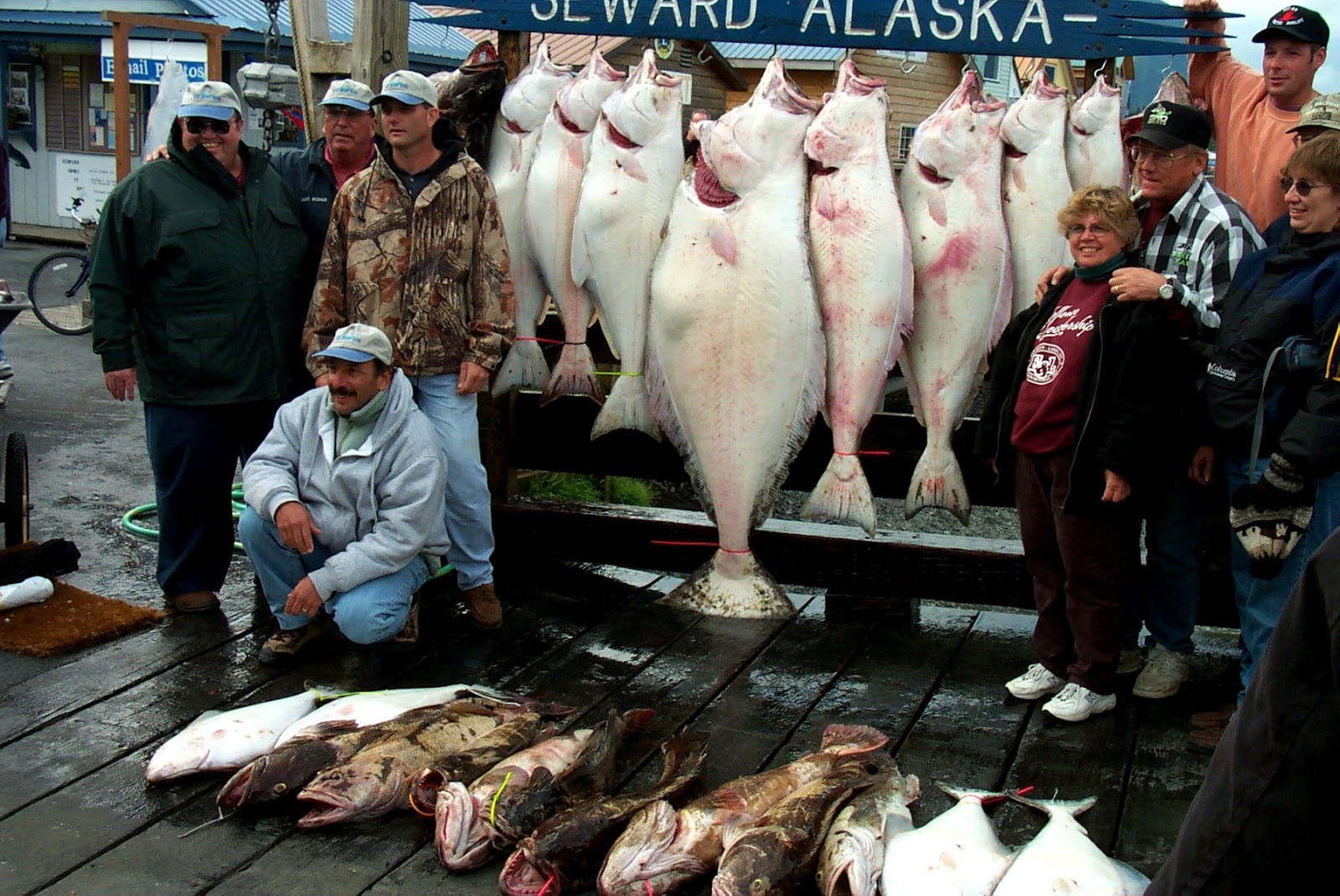 August 2000 - Alaska