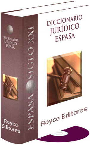 Enciclopedia jur dica - Diccionario de Derecho