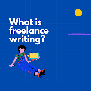 What is freelance writing