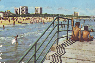 Vederi Din Trecut Mamaia Plaja Cazino 1970
