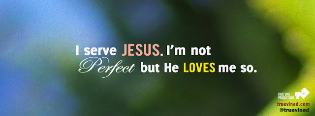 I Love Jesus - Christian Facebook cover photo