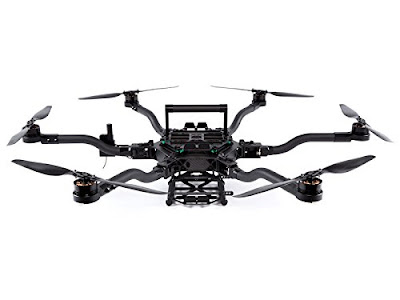 RC Quadcopter - 2.4G 6-Axis  HD Camera