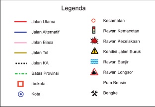 Pengertian Peta, Fungsi , Simbol dan Makna Skala Pada Peta 