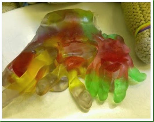 mutant octopus