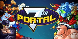 El Séptimo Portal - Serie animada
