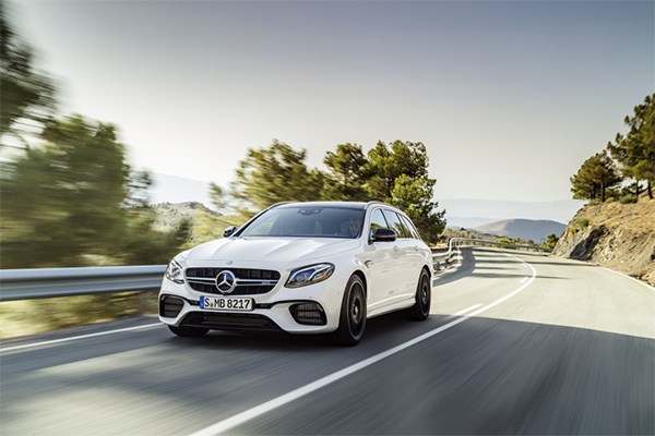 Mercedes-Benz Posts 63rd Consecutive Sales Record In May