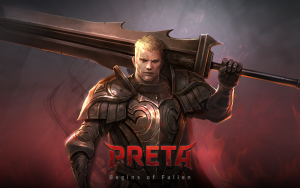 PRETA v1.004 MOD APK + DATA (GOD MODE + NO SKILL COOL DOWN) Android