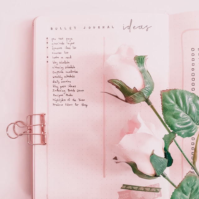 The Ultimate List of Bullet Journal Blogs for Inspiration