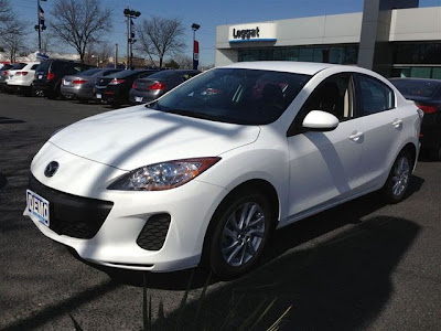 2013 Mazda MAZDA3