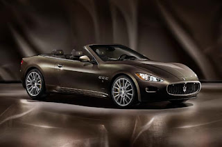 Maserati GranCabrio Fendi | Autos Deportivos