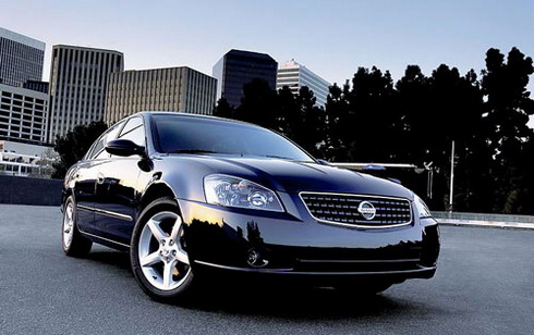 Nissan Altima Hybrid