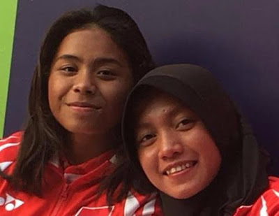 Satu-Satunya Wakil Asia, 2 Perenang Muda Indonesia Tembus Final Youth Olympic Games