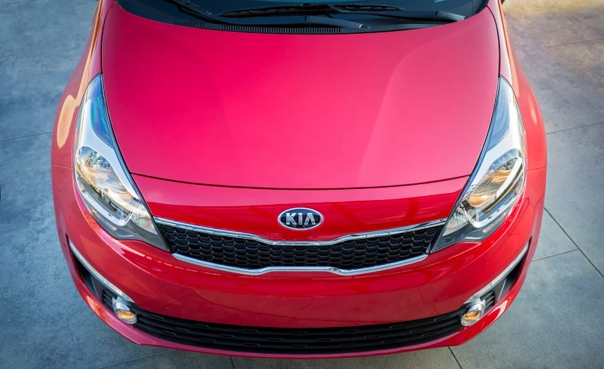 Đánh giá xe Kia Rio 2016 - Chiếc xe cỡ nhỏ đáng mơ ước