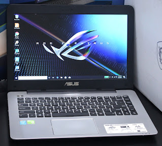 Jual Laptop Gaming ASUS A455LB Core i5 Dual VGA