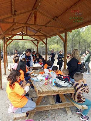 Descubriendo el Parque del Humedal - Coslada