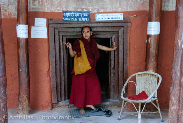 India - Ladakh : Alchi monastery