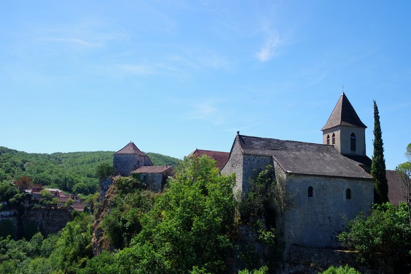 lot causses sud quercy calvignac