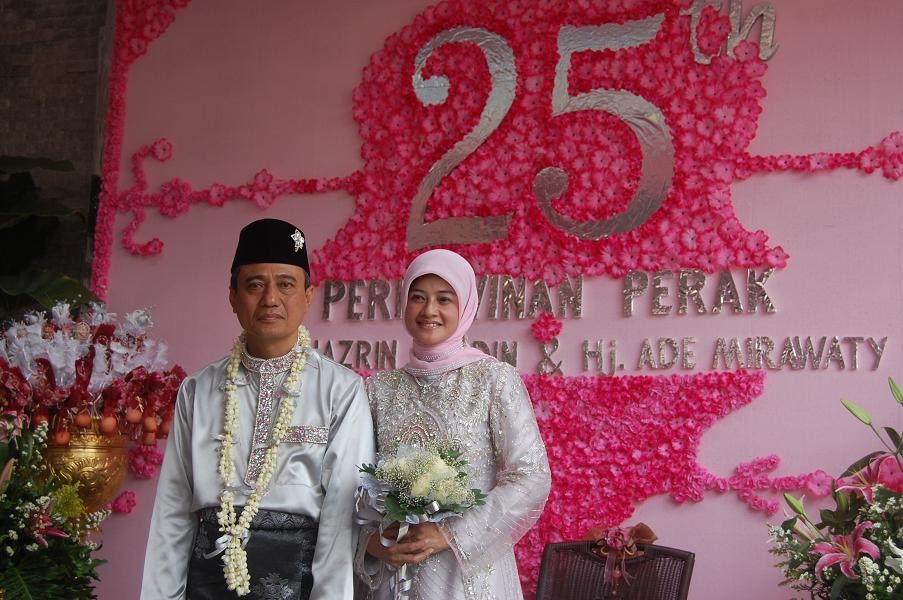 BERITAKU Bersyukur Bersama di Ulang Tahun Perkawinan Perak 