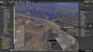 2016年のArma3を紹介するScanning The Horizon 2016