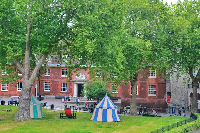 La Torre de Londres, una de las visitas imprescindibles de Londres