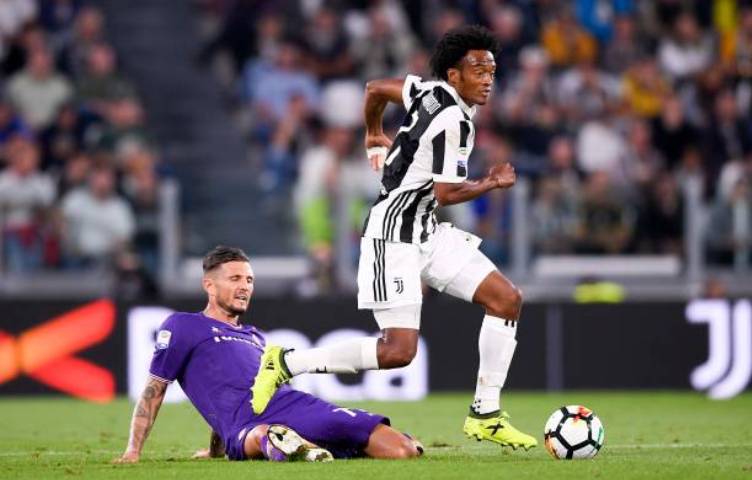 Cuadrado: "Sretan sam zbog ostanka u Juventusu"