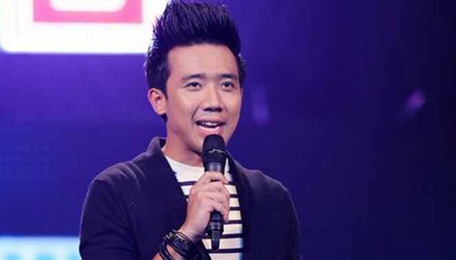 MC Trấn Thành