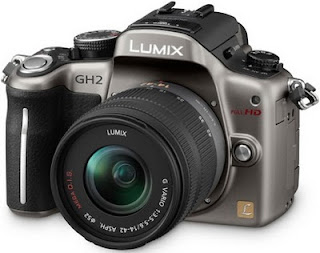 Panasonic DMC-GH2