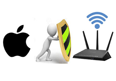 Apple and Wi-Fi updates