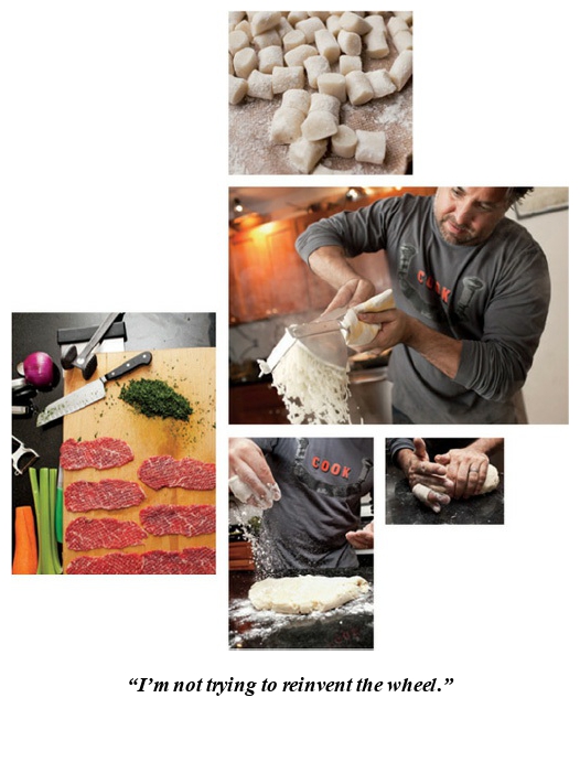 Secrets of the Best Chefs